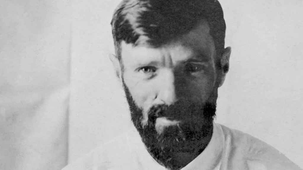 D. H. Lawrence, hacia 1929