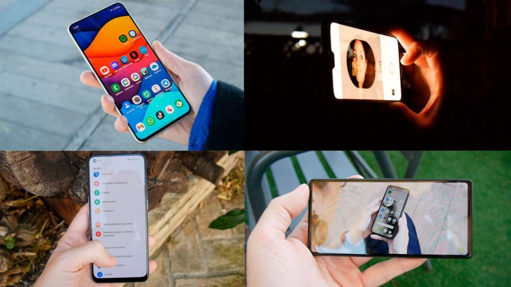 Qué móvil comprar por menos de 500 euros: las tres mejores opciones y un invitado extra