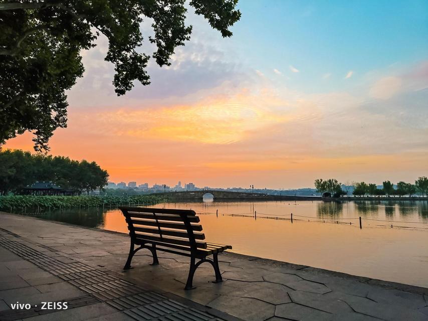 Una foto ejemplo tomada con el Vivo X90