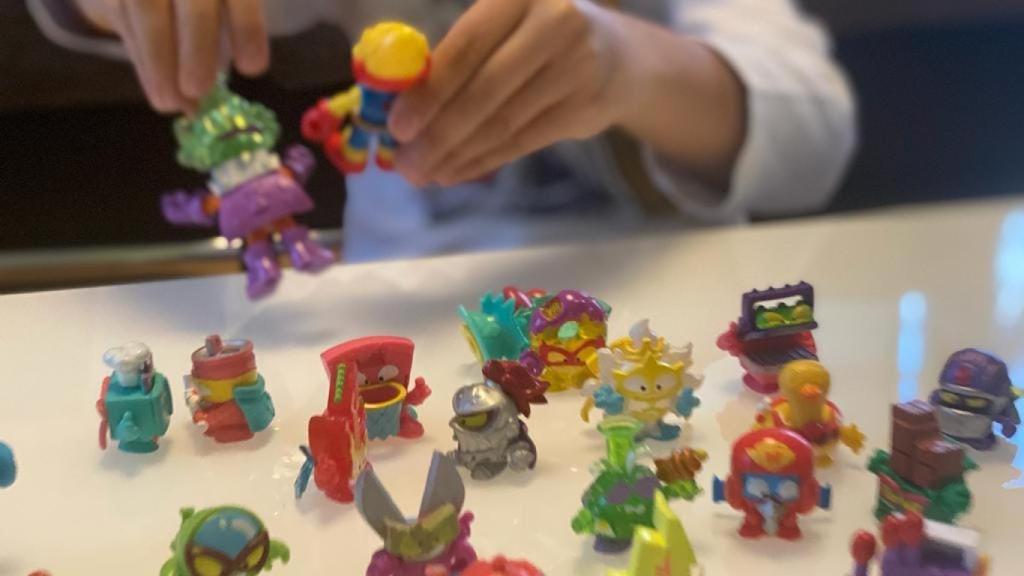 Foto: 'Yo me pido vida'