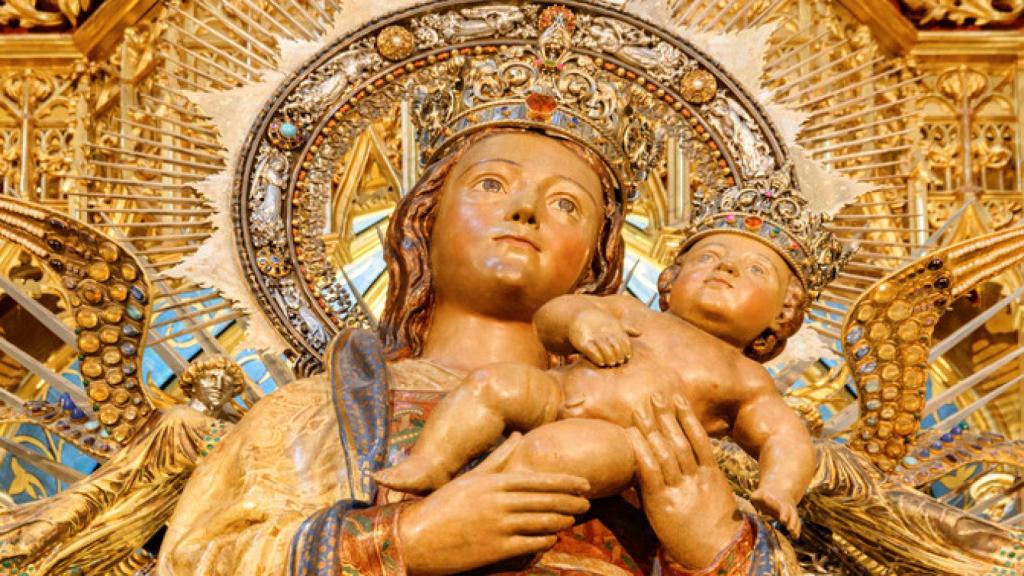 Actividades festividad Virgen de la Almudena 2022.