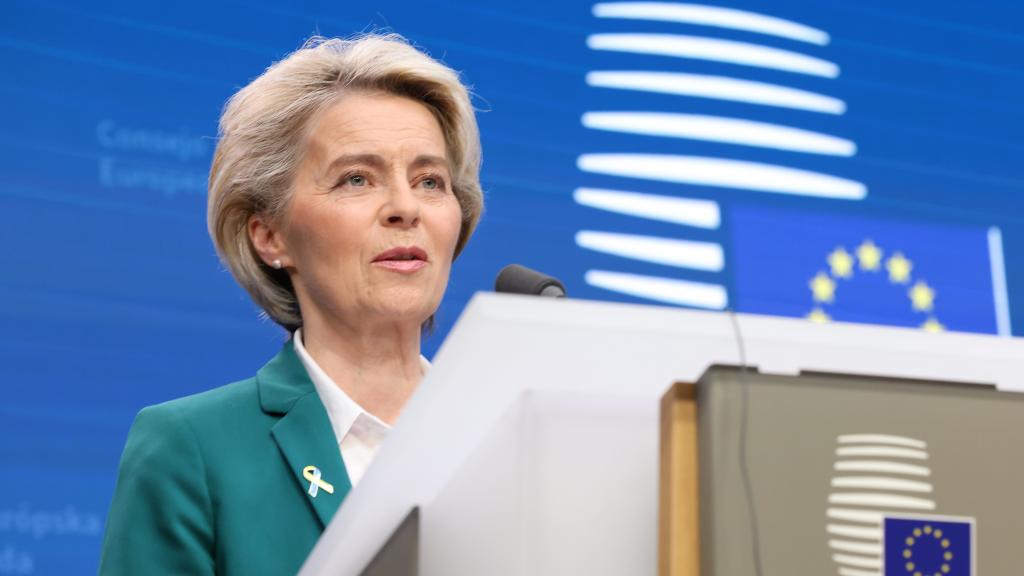 La presidenta Ursula von der Leyen acudirá a la cumbre de Alicante, donde se concretarán los detalles del nuevo proyecto