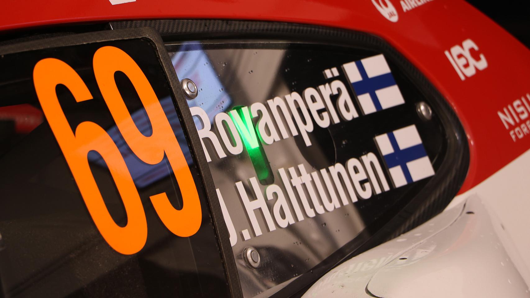 Toyota en el Rally de Cataluña