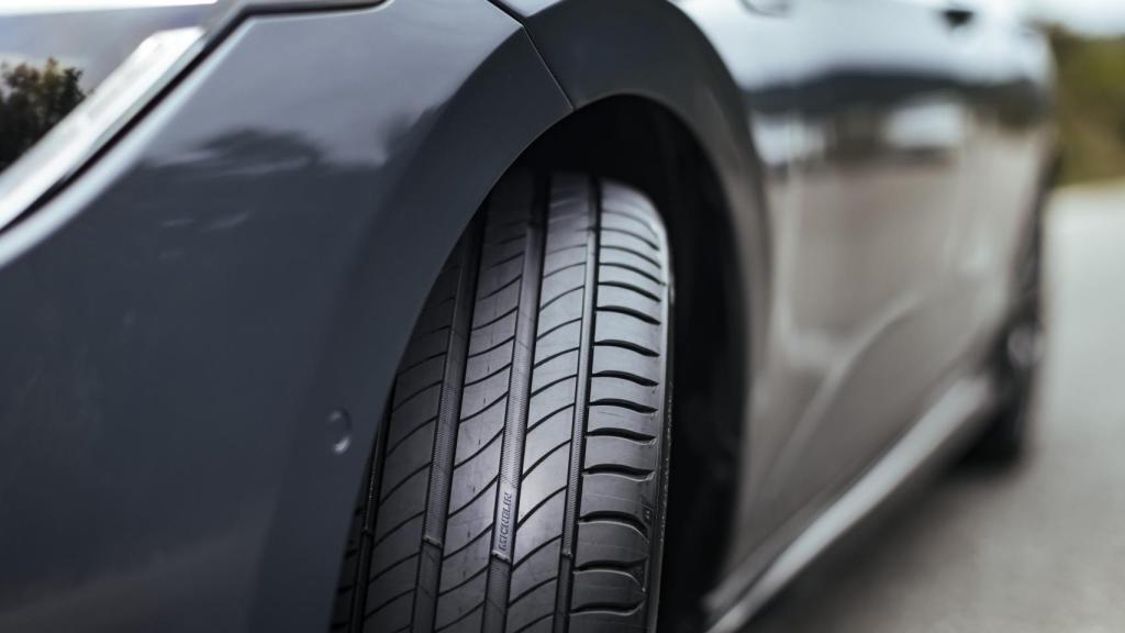 Los neumáticos MICHELIN Primacy son la gama más vendida de la firma francesa.