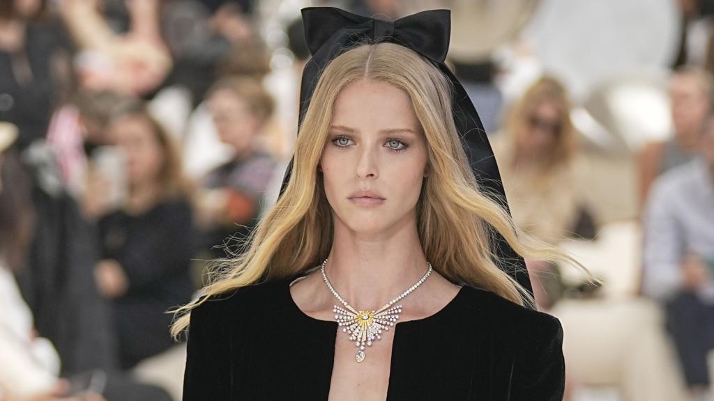 Crochet Blonde y otros tonos de rubio que sientan de maravilla este otoño.