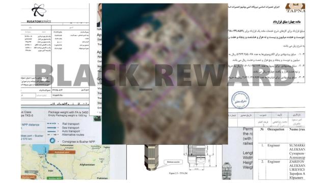 Información de Black Reward en el grupo de Telegram