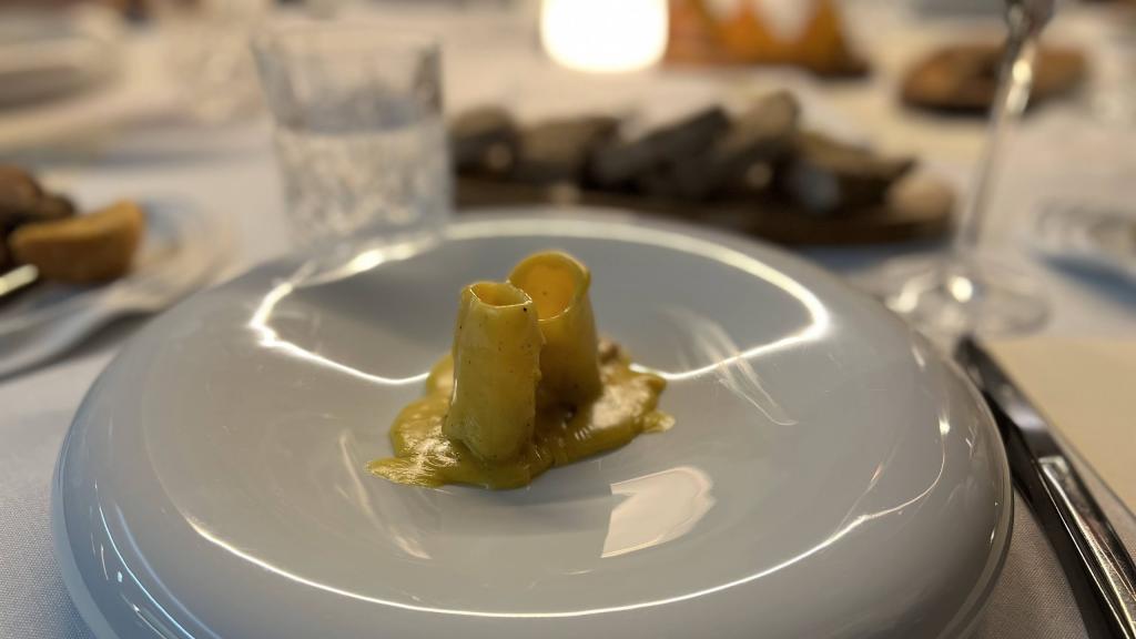 Los platos de pasta de Il Bocconcino son de los mejores que se encuentran en España