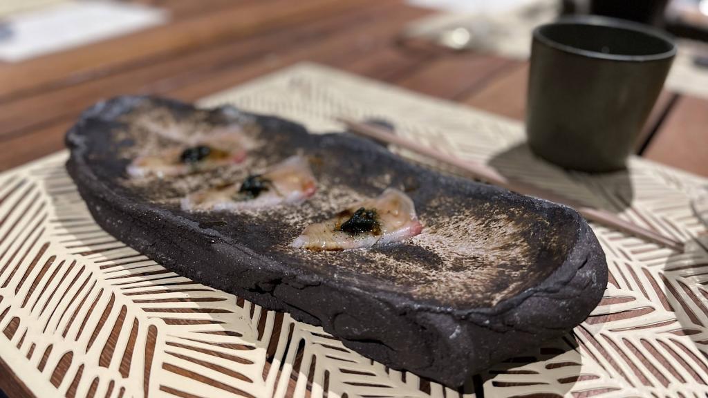 La cocina nikkei de San Ho