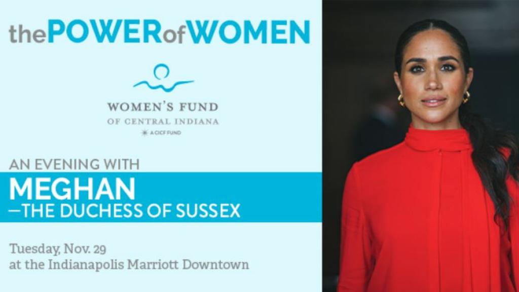 Así anuncia Women's Fund el evento.