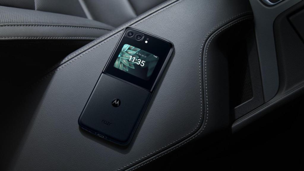 Motorola Razr 2022