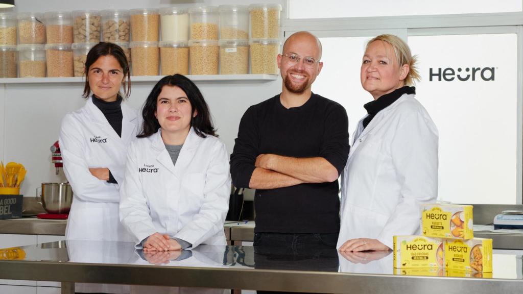 Equipo de la compañía.