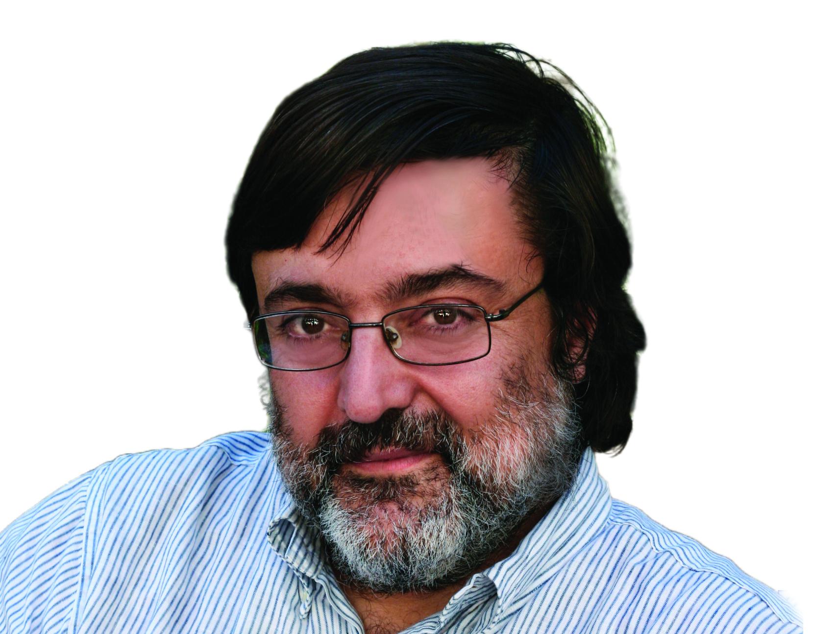 Miguel Aguilar. Foto: © Marta Calvo