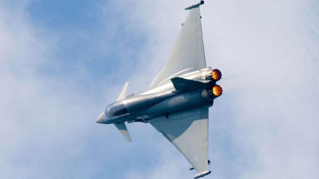 Eurofighter Typhoon
