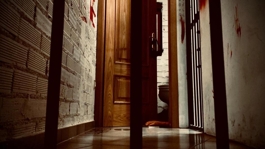 Quarantine. Foto: Escape Room Talavera.