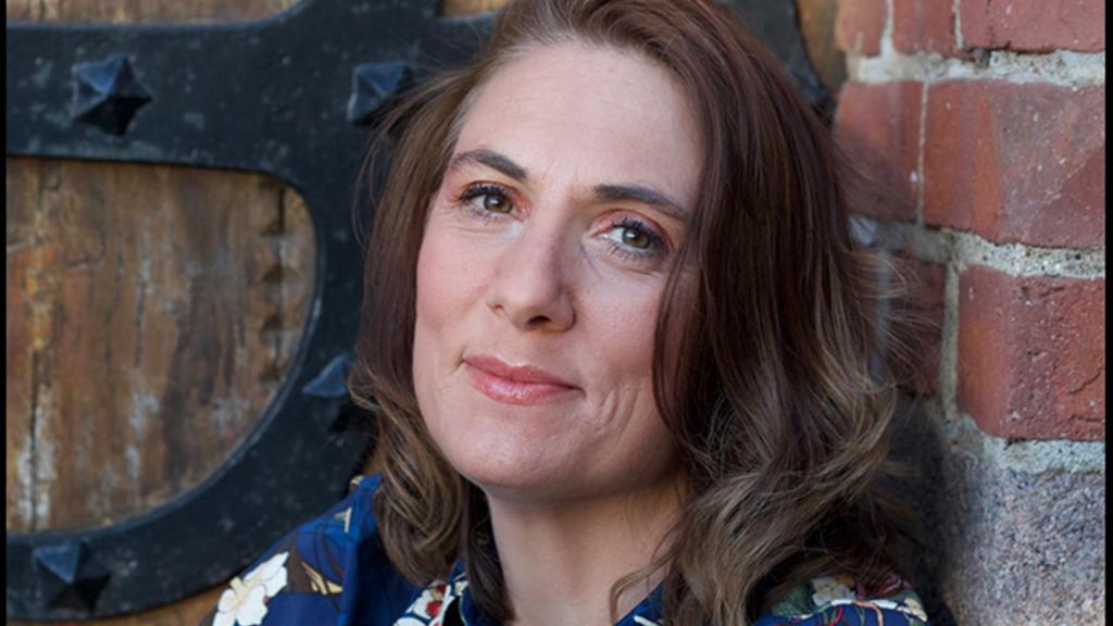 La geobióloga y geoquímica, Hope Jahren.