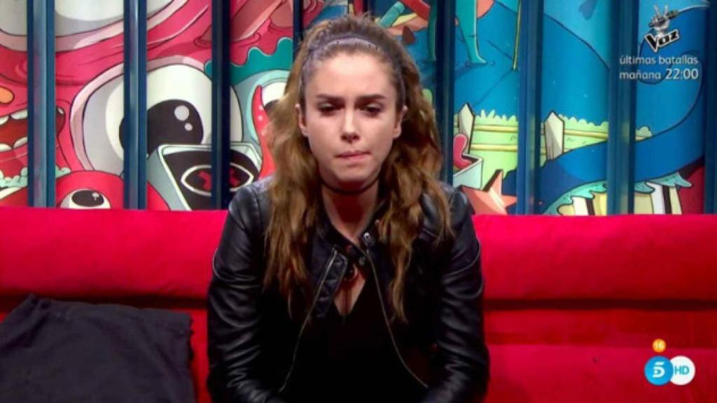 El abogado de Carlota Prado deja de representarla días antes del juicio por abusos sexuales en 'Gran Hermano'