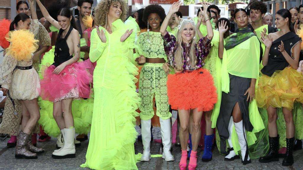 La nueva colección de la diseñadora María Lafuente