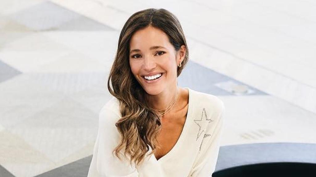 Malena Costa en una imagen de sus redes sociales.