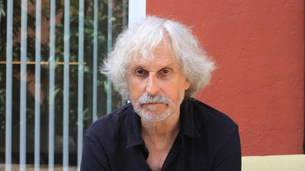 Josep M. Fradera. Foto: Ana Rodado