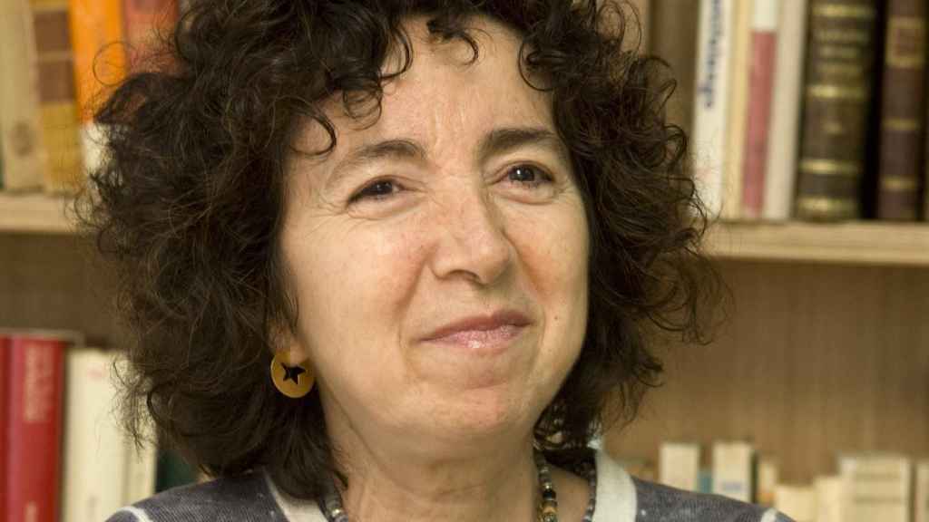 Marilar Aleixandre. Foto: AELG