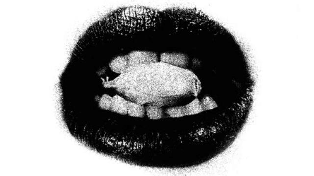 Imagen de la portada del primer número de la revista 'Ajoblanco', octubre de 1974