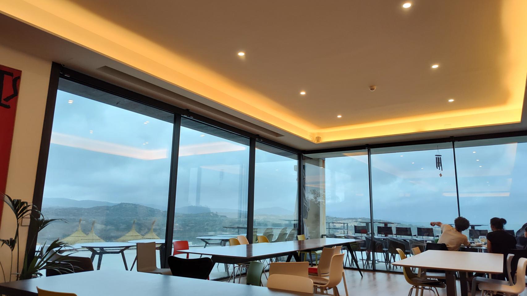 Probamos las cámaras del Motorola Razr 2022