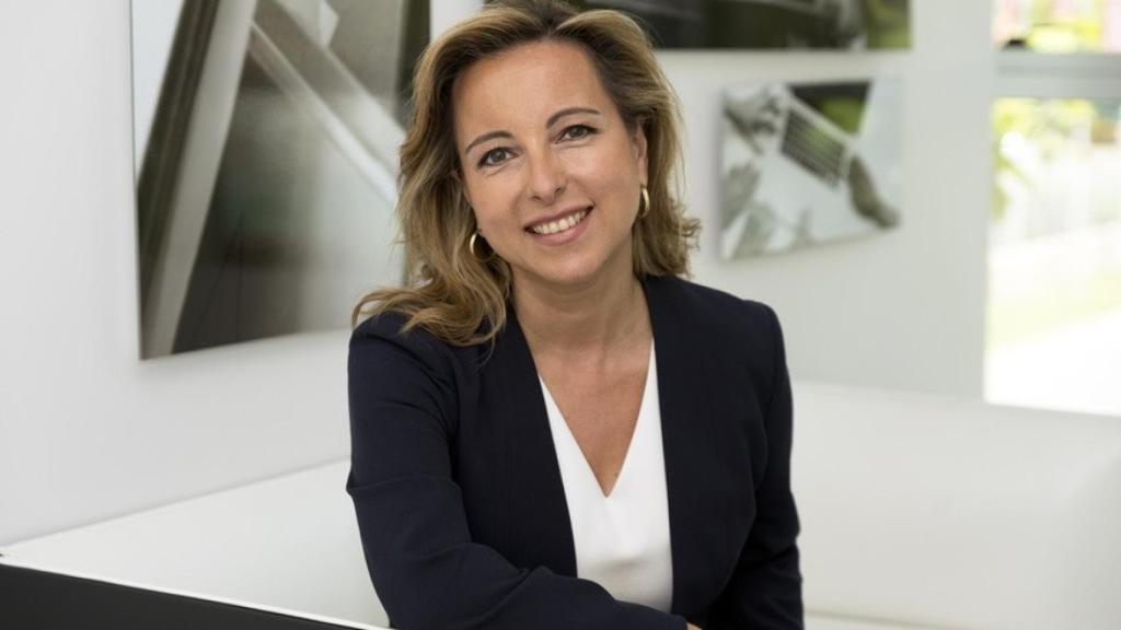 Nieves Segovia, presidenta del SEK Education Group