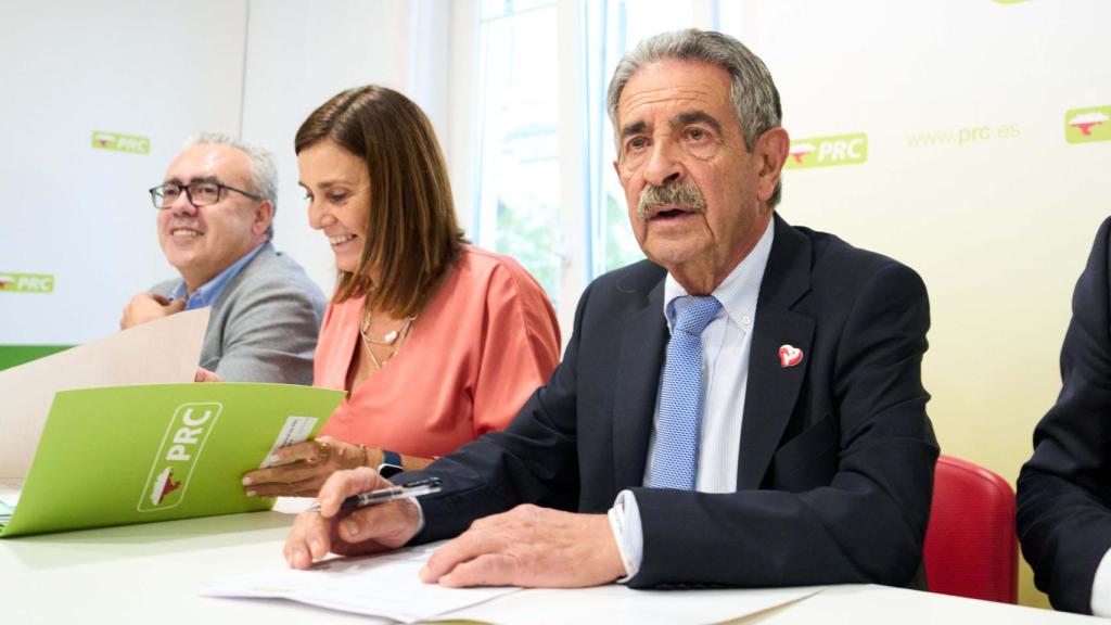 Miguel Ángel Revilla.