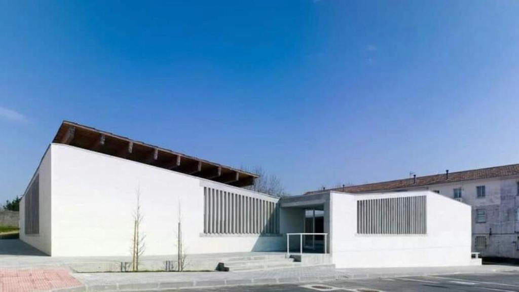 Centro cívico San Pablo