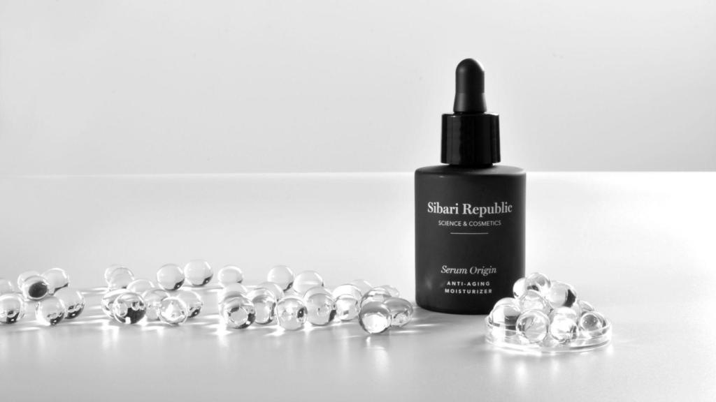 El sérum Sibari Republic, a la venta en A Coruña