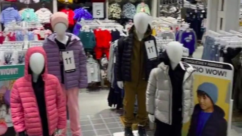 Captura del vídeo que se ha hecho viral.