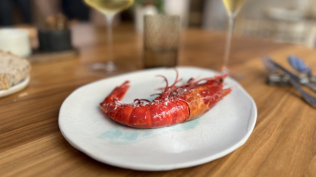 El sublime carabinero de Desde 1911