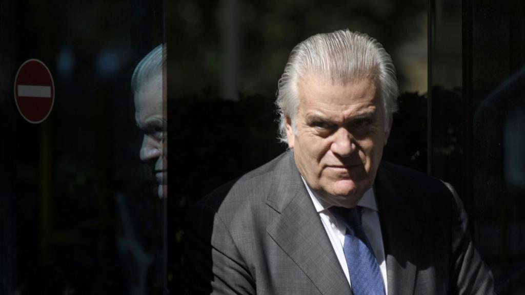 El extesorero del PP Luis Bárcenas, en una imagen de archivo.