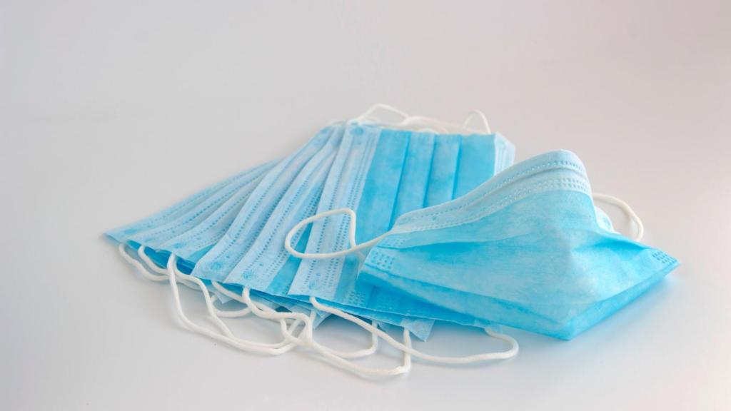 Imagen de archivo mascarillas.