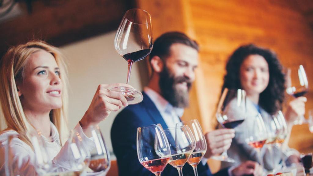 La mejor manera de aprender de vinos es disfrutar