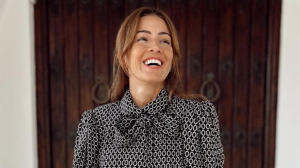 Virginia Troconis en una imagen de sus redes sociales.