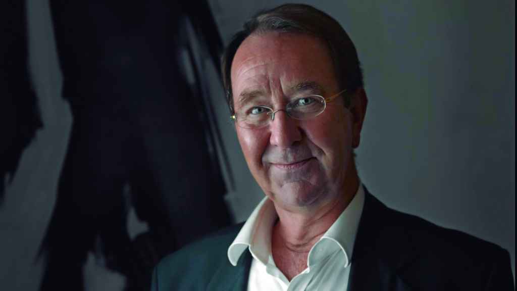 Ian Kershaw. Foto: Crítica