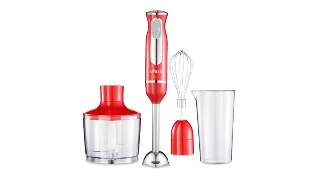 Batidora de mano UFESA BP3443