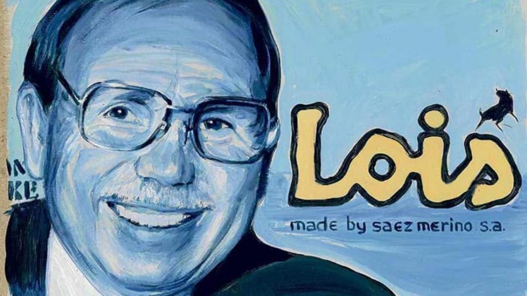 Muere a los 98 años el fundador de Lois Manuel Sáez Merino, padre de la moda de los vaqueros en España