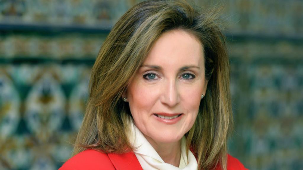 Teresa Alarcos es la fundadora y presidenta de WStartup Community.