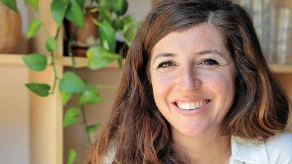 Marta León, autora y experta en salud femenina.