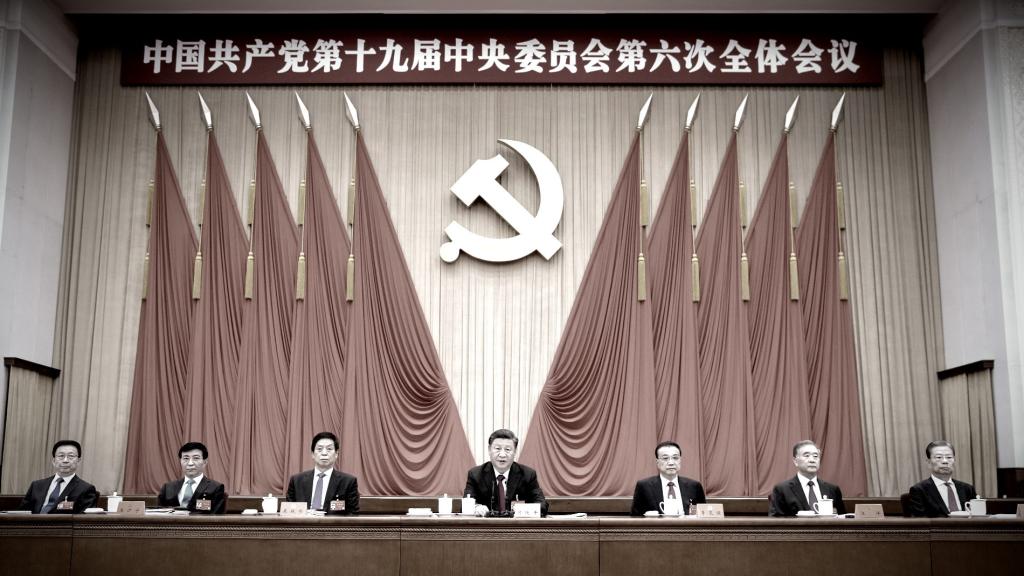 Mensajes desde China