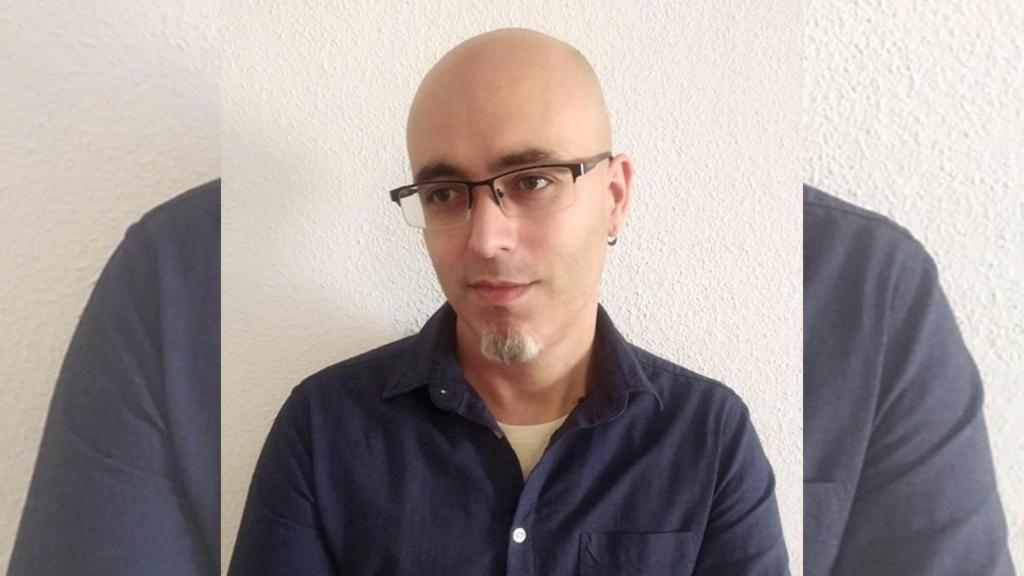 El madrileño Jorge Fernández Gonzalo.