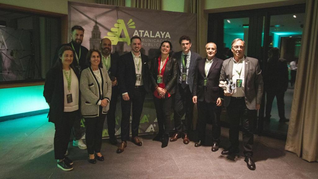 V aniversario de la agencia lucense.