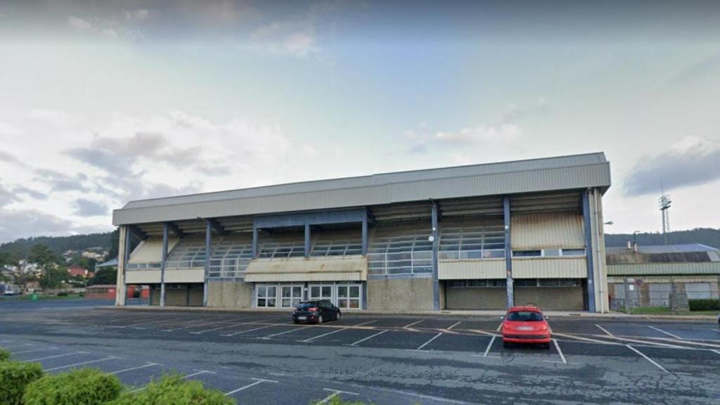 Pabellón de A Malata