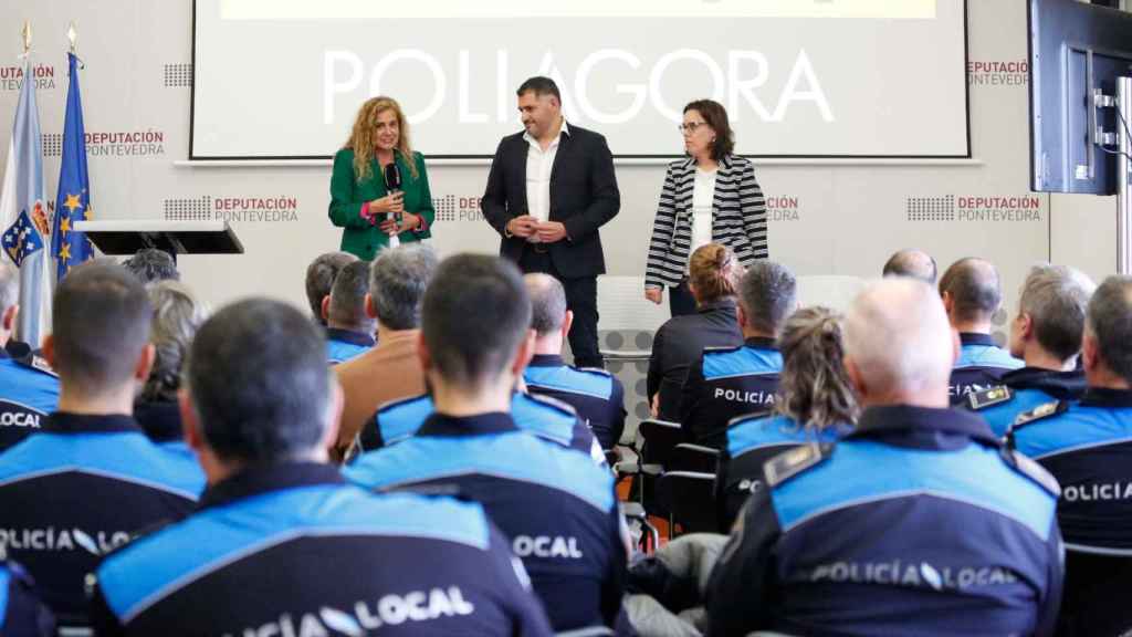 Seminario PoliÁgora en Pontevedra.