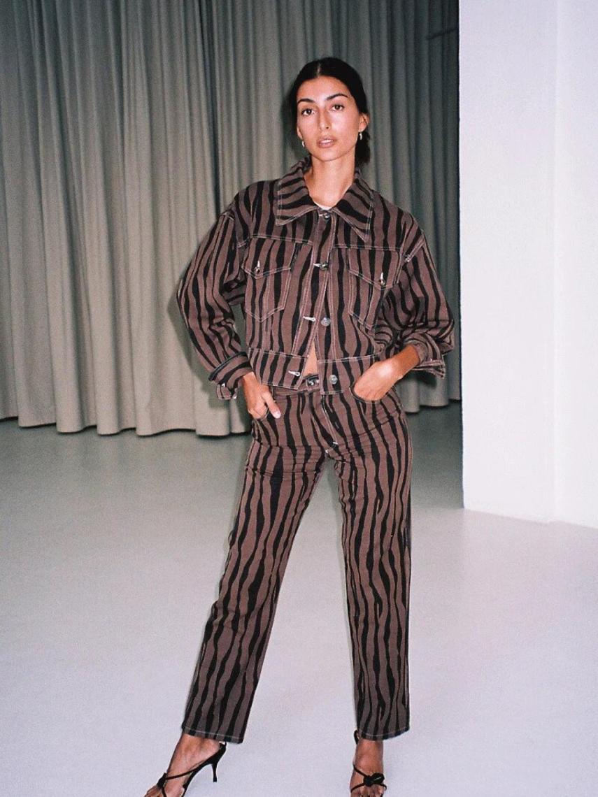 Chaqueta y pantalones Zeta, de Amlul