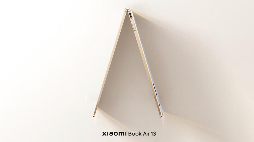 Portatil Xiaomi Book Air 13.