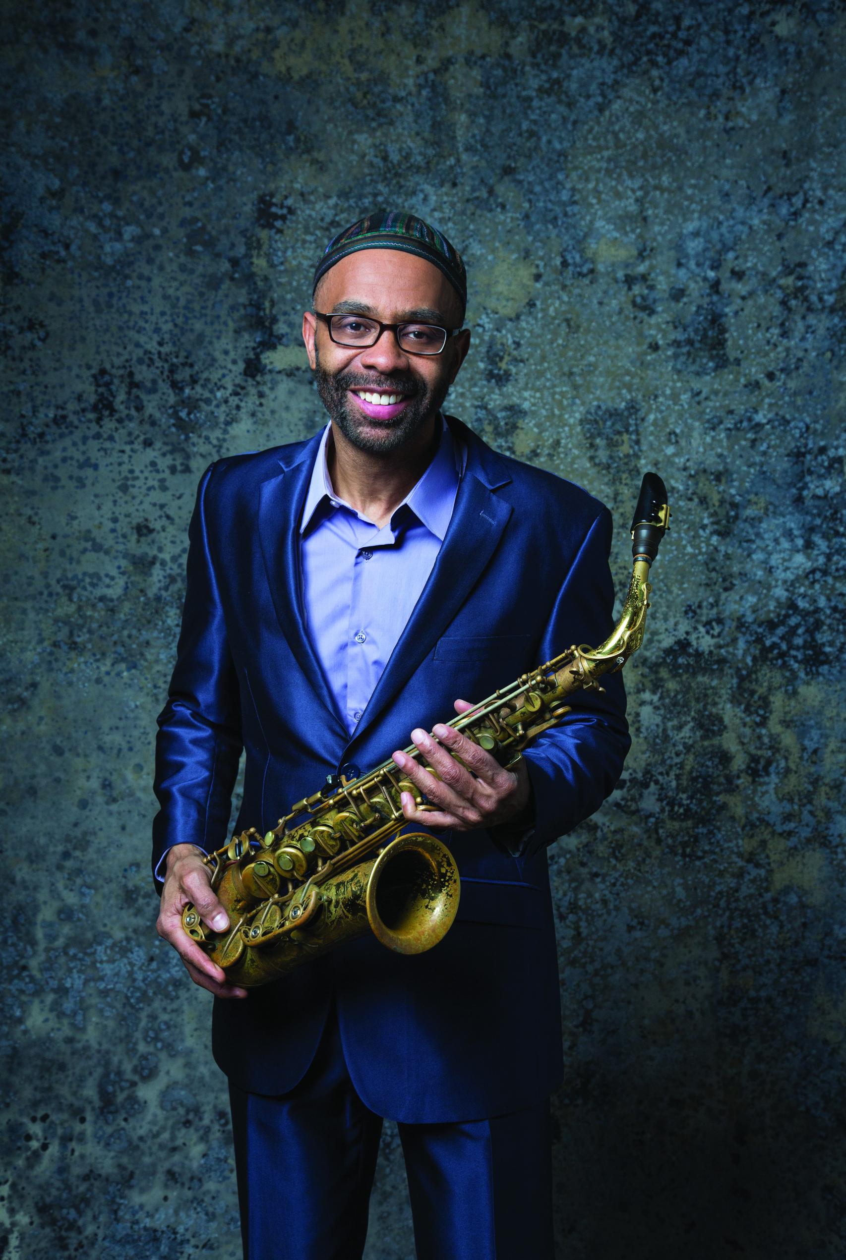 Kenny Garrett. Foto: Jimmy Katz