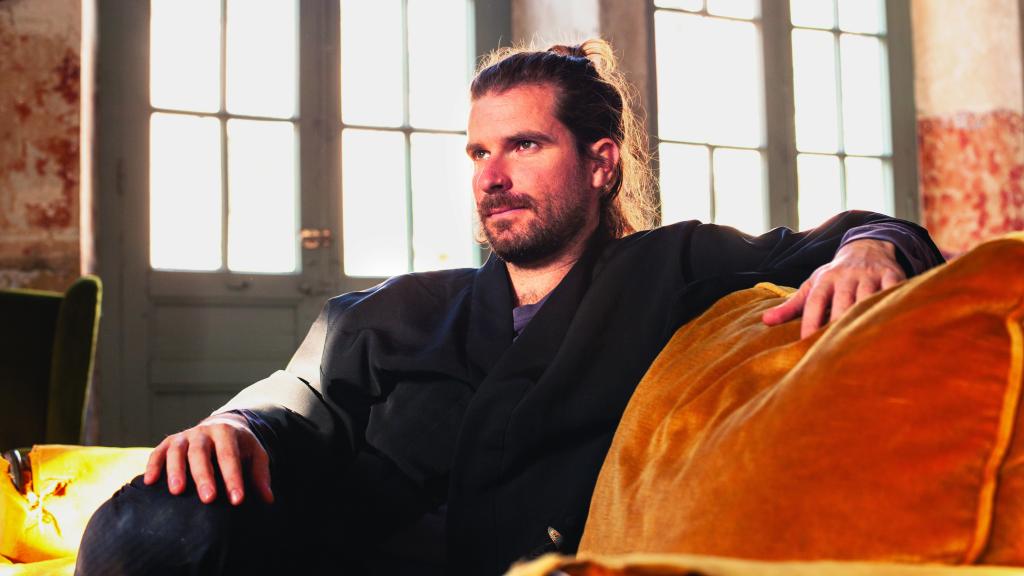 Marco Mezquida. Foto: Mireia Miralles